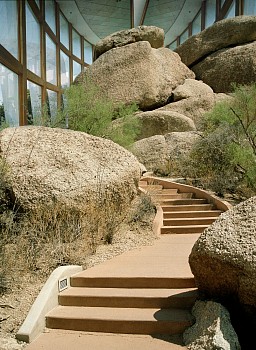 boulders resort