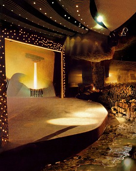 house on the rock theater